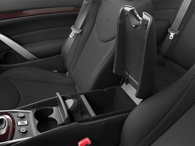 2014 INFINITI Q60 Convertible 2dr