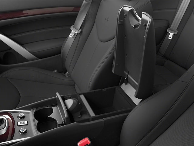 2014 INFINITI Q60 Convertible 2dr