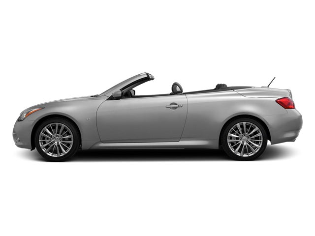 2014 INFINITI Q60 Convertible 2dr