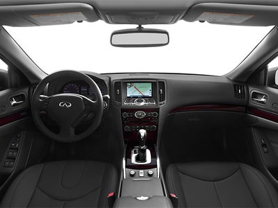 2014 INFINITI Q60 Convertible 2dr
