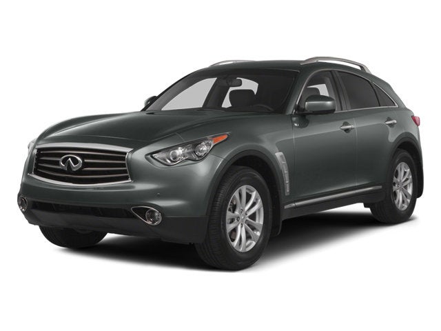 2014 INFINITI QX70 RWD 4dr