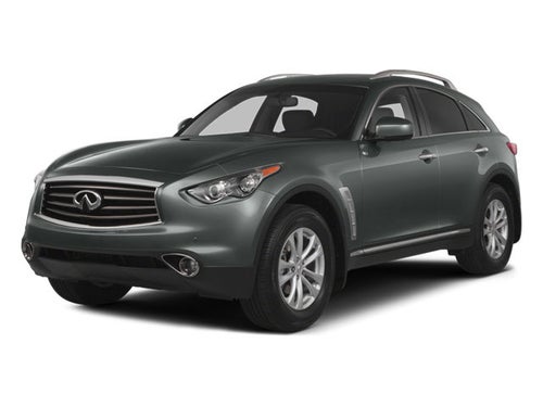 2014 INFINITI QX70 RWD 4dr