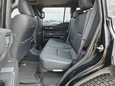 2024 Toyota Land Cruiser 4WD (Natl)