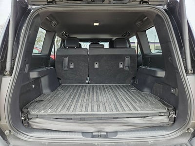 2024 Toyota Land Cruiser 4WD (Natl)