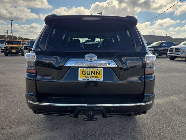 2024 Toyota 4Runner Limited