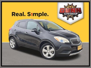 2015 Buick Encore FWD 4dr