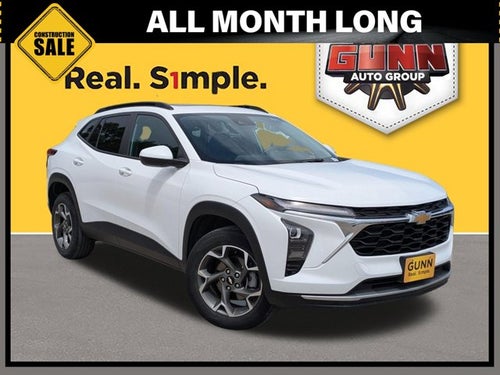 2024 Chevrolet Trax LT