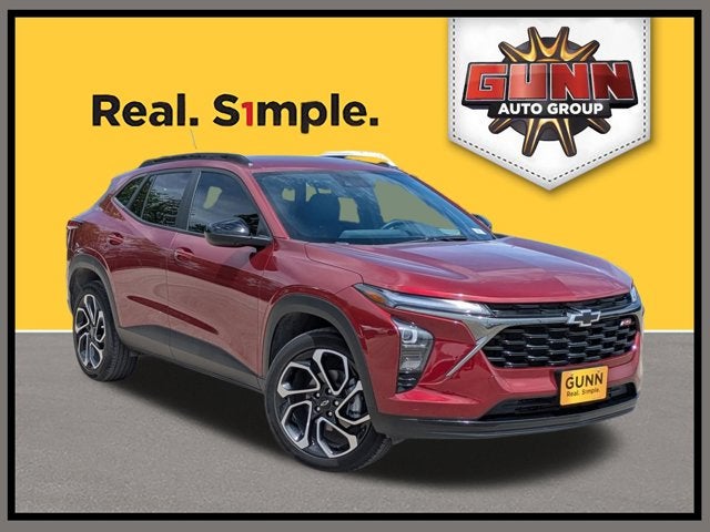 2025 Chevrolet Trax 2RS