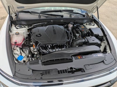 2024 Hyundai Sonata SEL