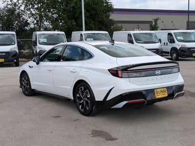 2024 Hyundai Sonata SEL