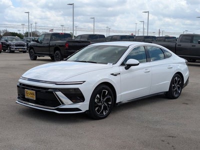 2024 Hyundai Sonata SEL