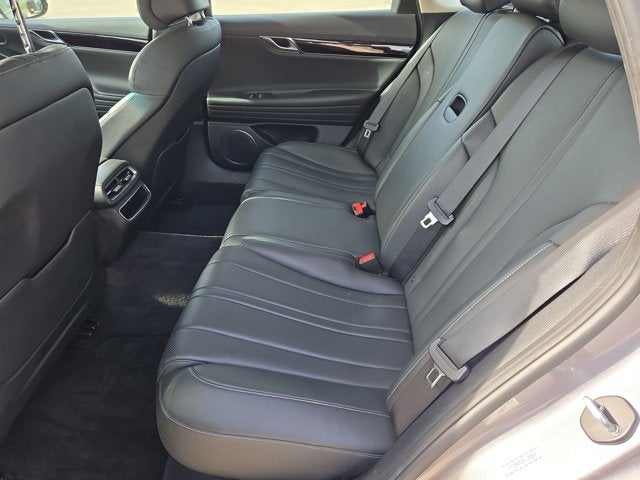 2023 Genesis G80 2.5T