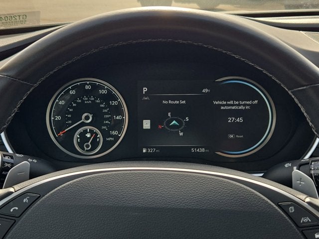 2023 Genesis G80 2.5T