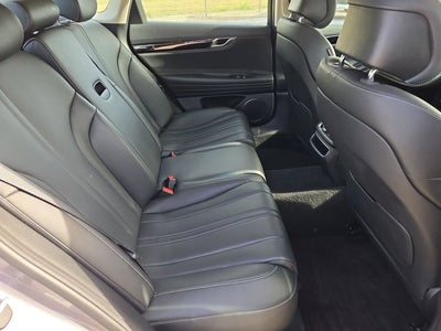 2023 Genesis G80 2.5T