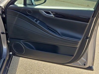 2023 Genesis G80 2.5T