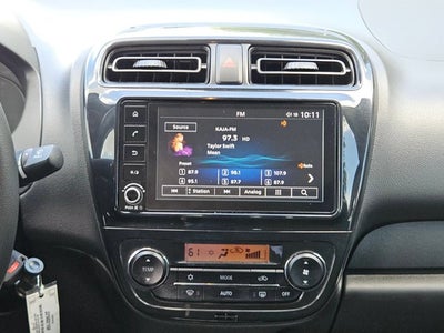 2024 Mitsubishi Mirage G4 ES