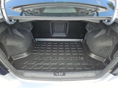 2024 Mitsubishi Mirage G4 ES