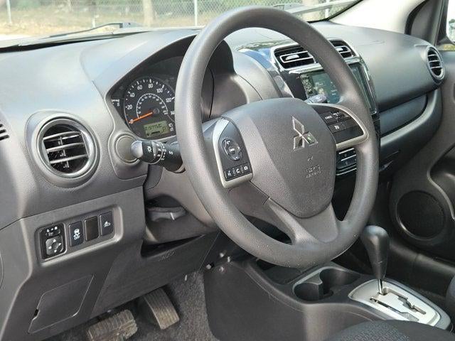 2024 Mitsubishi Mirage G4 ES