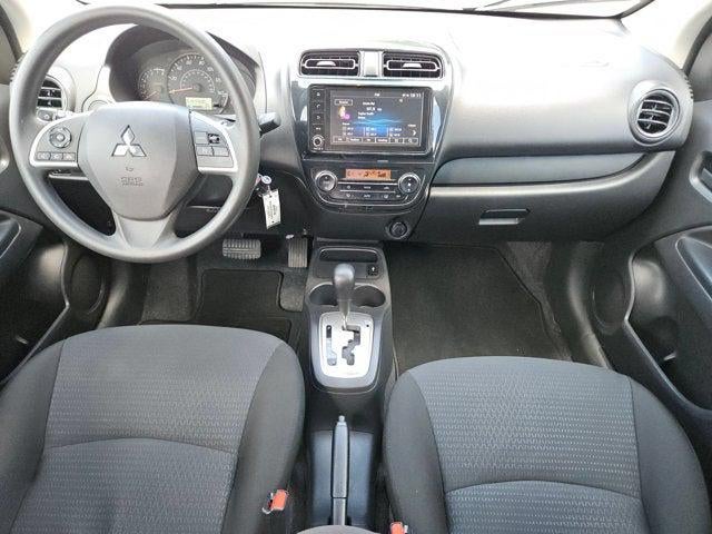 2024 Mitsubishi Mirage G4 ES