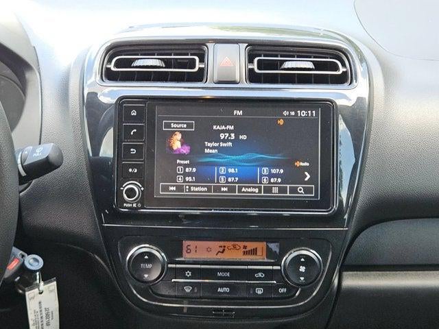 2024 Mitsubishi Mirage G4 ES