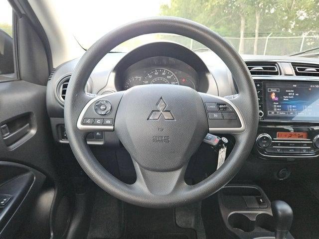 2024 Mitsubishi Mirage G4 ES
