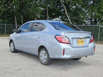2024 Mitsubishi Mirage G4 ES