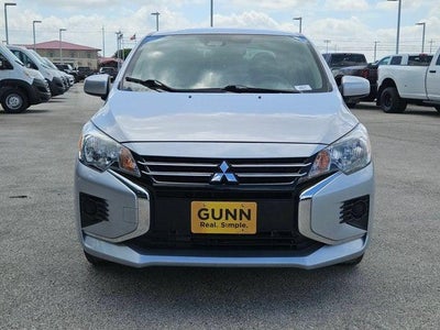 2024 Mitsubishi Mirage G4 ES