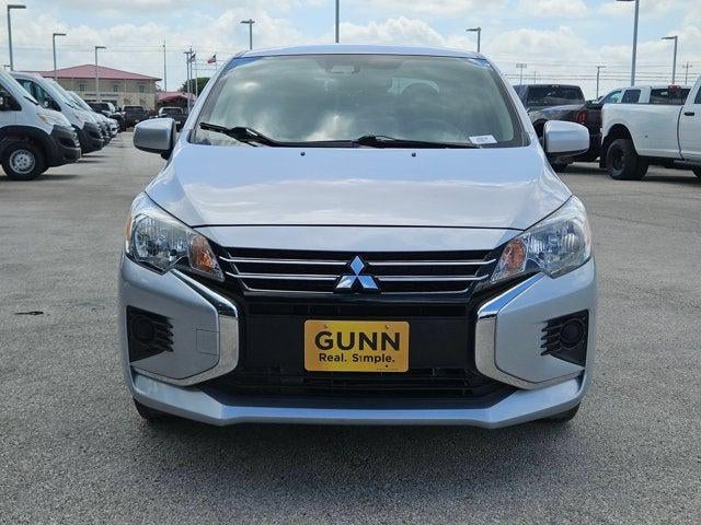 2024 Mitsubishi Mirage G4 ES