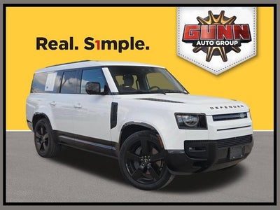 2024 Land Rover Defender X-Dynamic SE