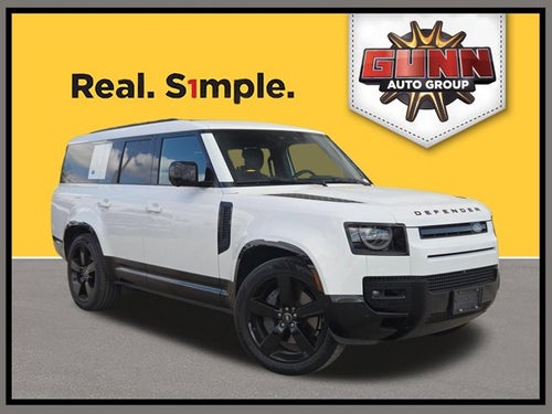 2024 Land Rover Defender X-Dynamic SE