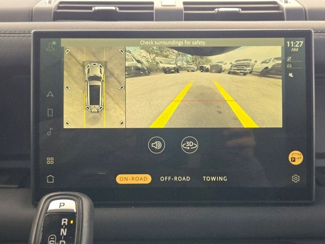 2024 Land Rover Defender X-Dynamic SE