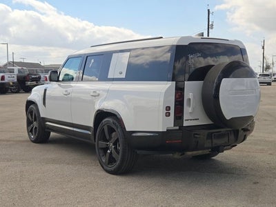 2024 Land Rover Defender X-Dynamic SE