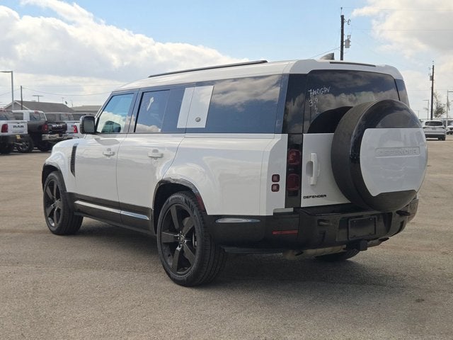 2024 Land Rover Defender X-Dynamic SE