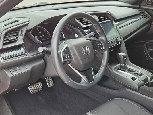 2021 Honda Civic Sport Hatchback in San Antonio, TX - Gunn Nissan