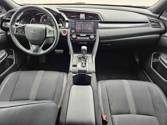 2021 Honda Civic Sport Hatchback in San Antonio, TX - Gunn Nissan