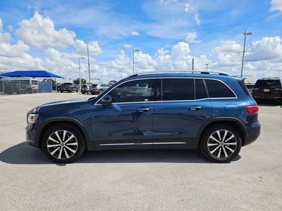 2022 Mercedes-Benz GLB GLB 250