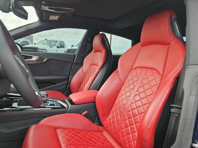 2023 Audi S5 Sportback Premium Plus