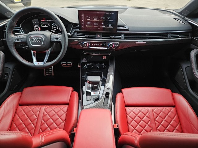 2023 Audi S5 Sportback Premium Plus