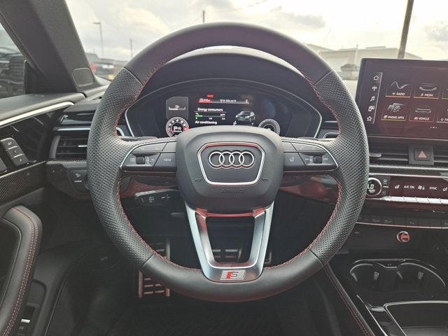 2023 Audi S5 Sportback Premium Plus