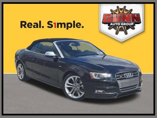 2013 Audi S5 Premium Plus