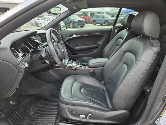 2017 Audi A5 2.0T Sport in San Antonio, TX - Gunn Nissan