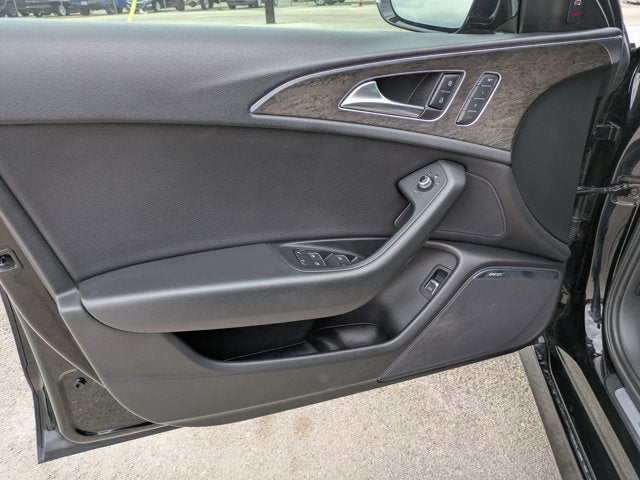 2018 Audi A6 Premium Plus