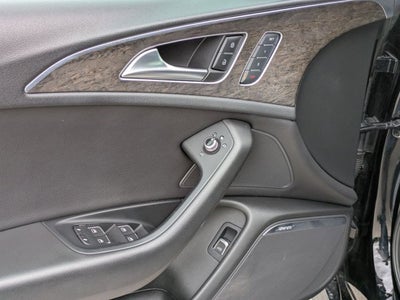 2018 Audi A6 Premium Plus