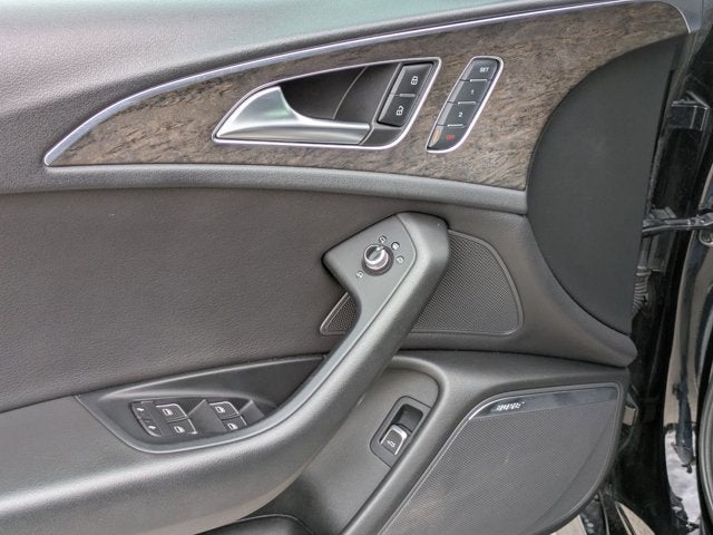 2018 Audi A6 Premium Plus