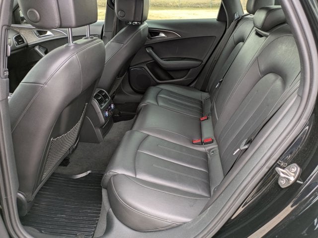 2018 Audi A6 Premium Plus