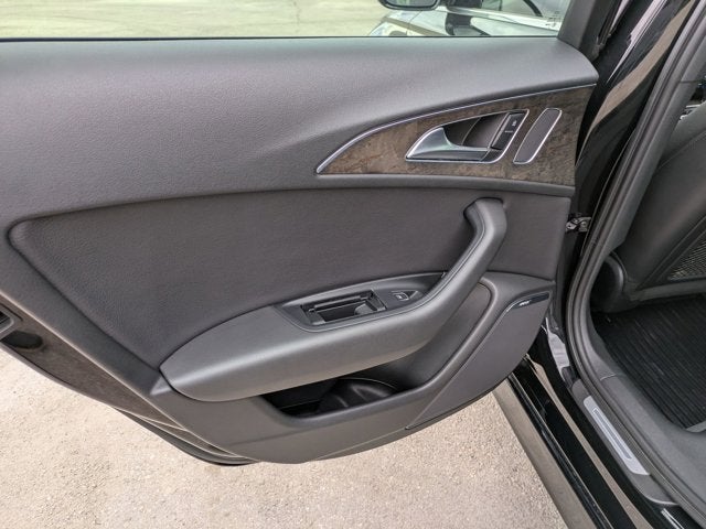 2018 Audi A6 Premium Plus