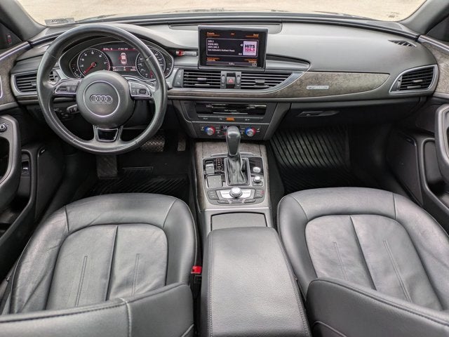 2018 Audi A6 Premium Plus