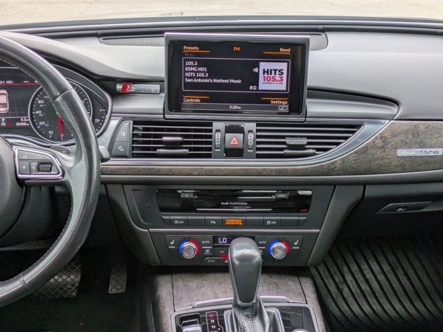 2018 Audi A6 Premium Plus