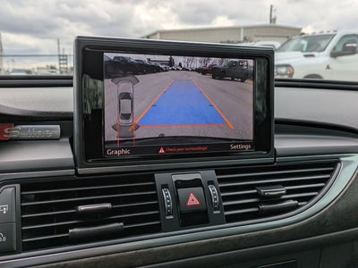 2018 Audi A6 Premium Plus