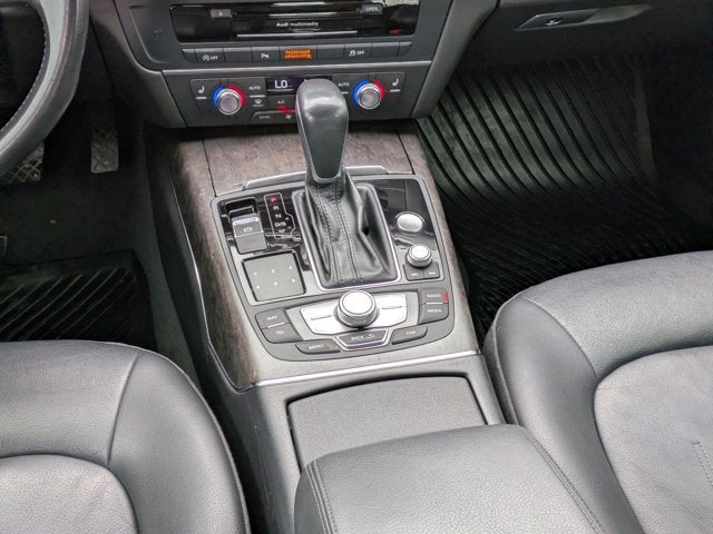 2018 Audi A6 Premium Plus